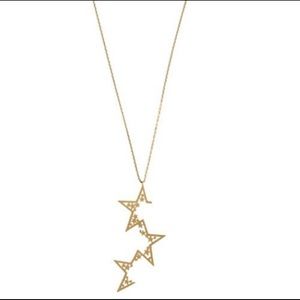 wanderlust Jewelry - Wanderlust’s Supernova Star Necklace, NWZt wanderlust Jewelry - Wanderlust’s Supernova Star Necklace, NWZt